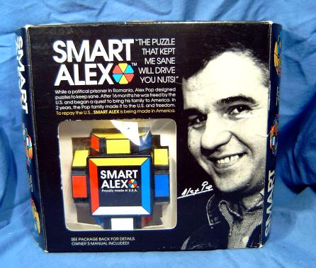 024 Smart Alex