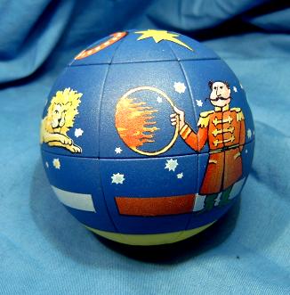 027 Circus Masterball