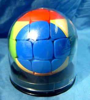 039 Chromosix Ball  color