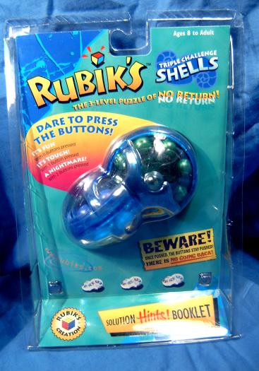 065 Rubik's Shells