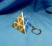 014 Pyraminx Keychain