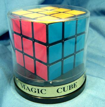 009 Magic cube
