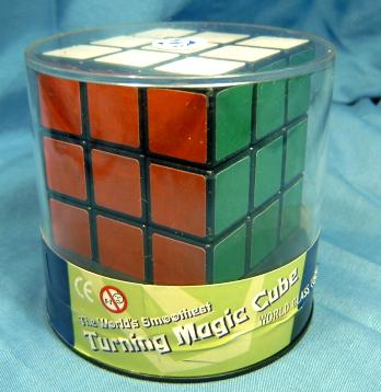 010 Turning Magic Cube