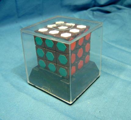 016 Clone Mini Cube Milliardenwurful