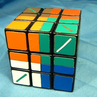 103 8 Color cube