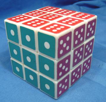 107 Dice Cube