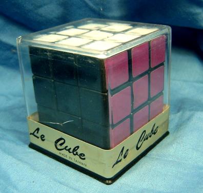 Le Cube (1984)