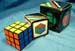 005 Wonderful Puzzler mini cube boxed