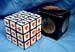 0051 Wonderful Puzzler card cube