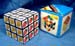 00512 Wonderful Puzzler fruit cube 