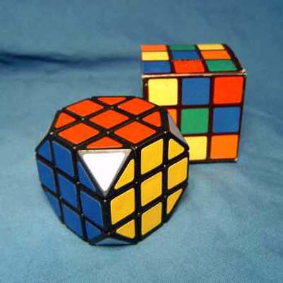 0010 Truncated Cube Midsized