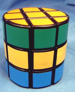 011 Fisher's Cylinder Cube