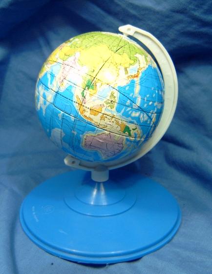 120 Globe Puzzle Acer 