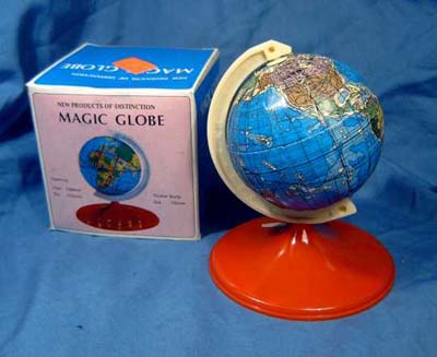 121 Mini Globe