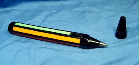 003 Rubik's Puzzle Pen