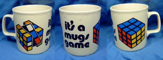 006 Rubik's Mug