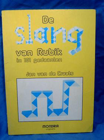 De Slang van Rubik