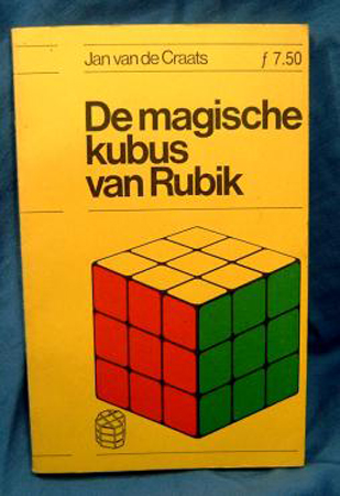 De magische kubuis van Rubik