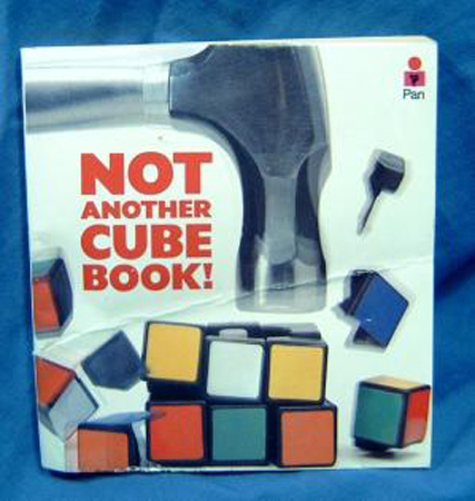 Not Another Cube Book