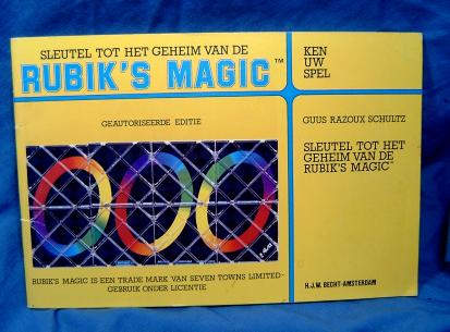 Rubik's Magic