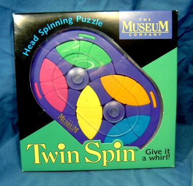 010 Twin Spin