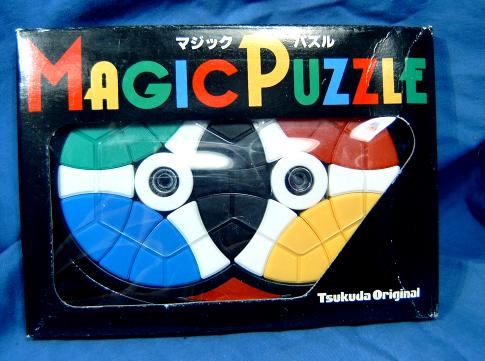 011 Magic Puzzle