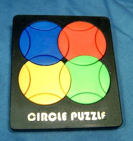 016 Circle Puzzle