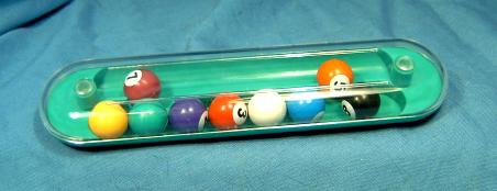 026 Billiards 8-Ball Puzzle