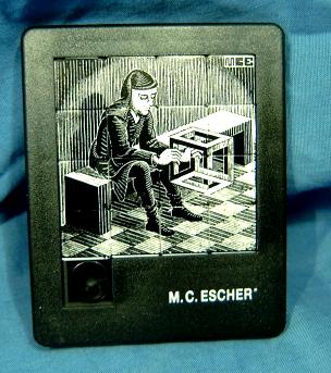 006 Escher 15 Puzzel