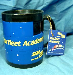 007 Star Trek Academy Slide Cup