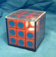 014 Varikon 3x3x3 Red