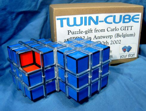 018 Twin Cube