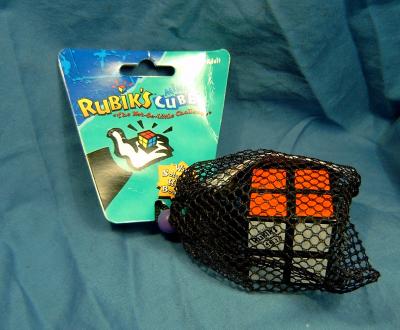 010 Rubik's 2x2x2 in bag Oddzon