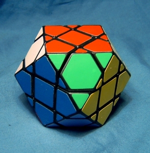 017 Cuboctahedron