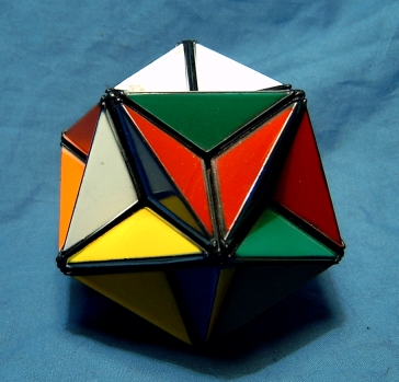Alexander Star with Printed colors (no stickers) logo sticker missing