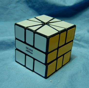 Cube 21 Silver Edition