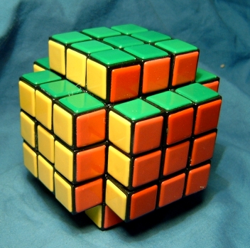 Extended Cube