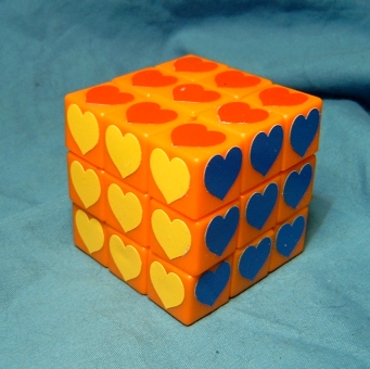 Harts cube