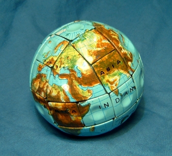 Magic Globe