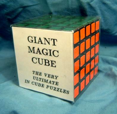 002 Bandlow Giant Magic Cube (Whan)