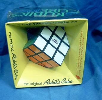 006 Rubik's cube Ideal 1980 USA