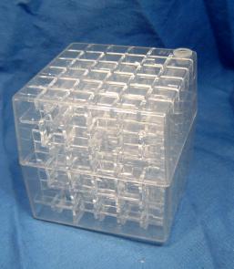 3D maze puzzle