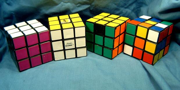 3x3x3 Lot