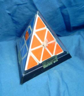 Pyraminx Puzzler