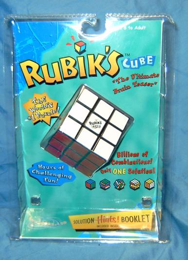 Rubik's 21 Oddzon 2000