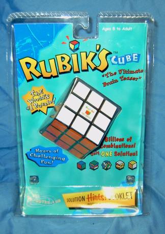 Rubik's 24 Oddzon 2002