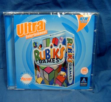 Rubik's Games