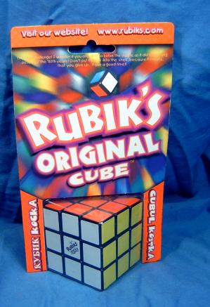 Rubik's Orginal (Hungary)