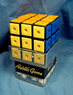 Rubik's game