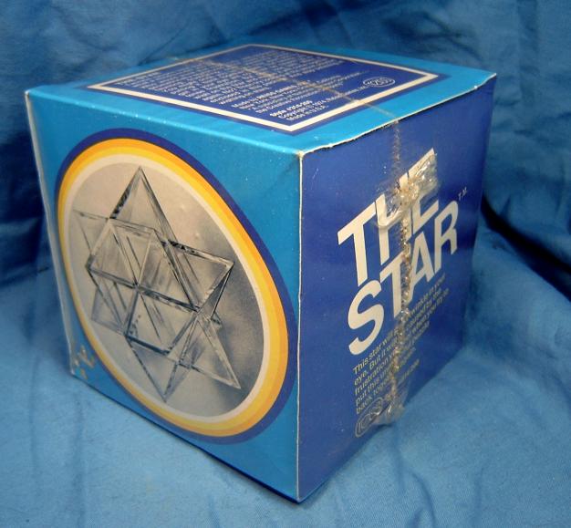 The Star 1974sealed (take a part Puzzle)